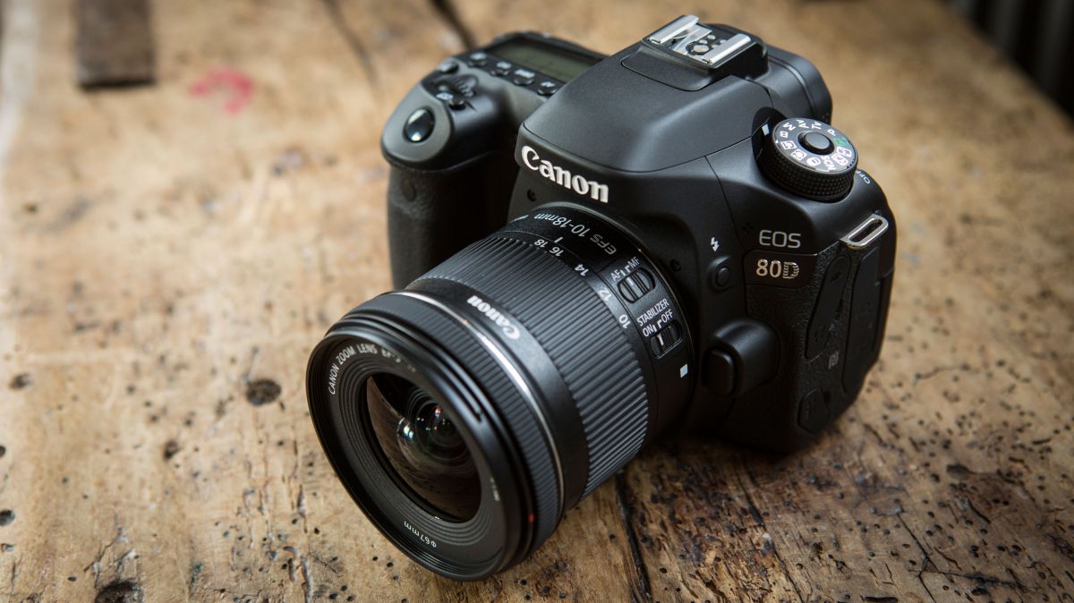 Canon EOS 80D