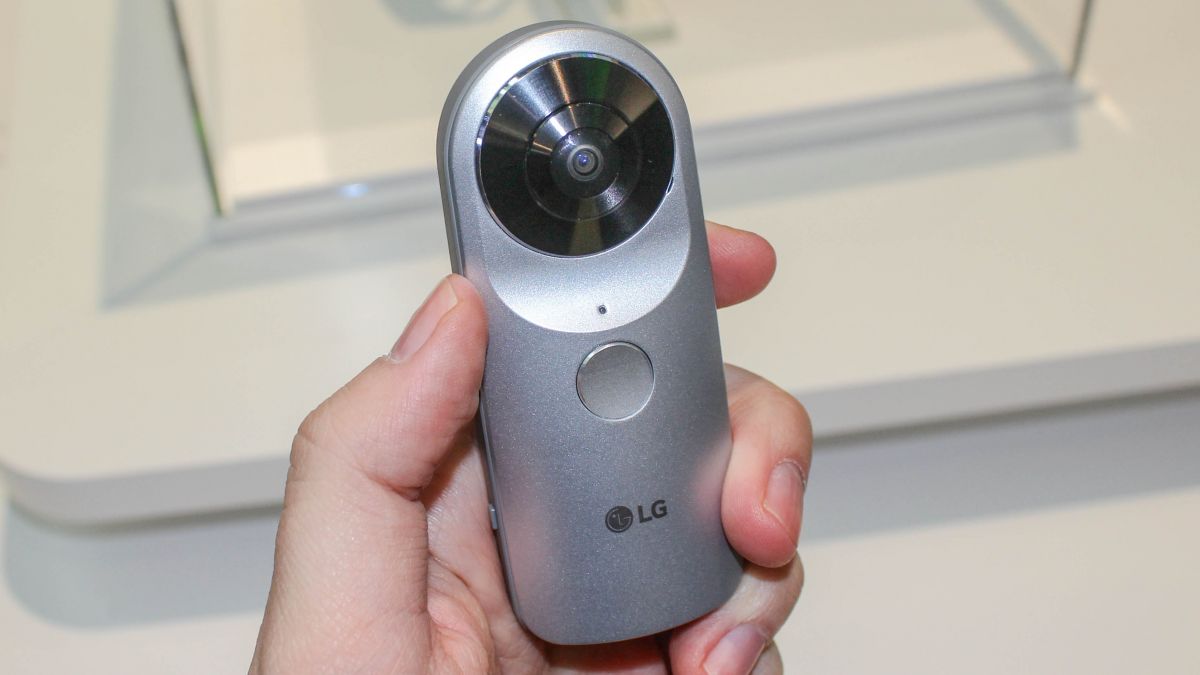 LG 360 Cam review