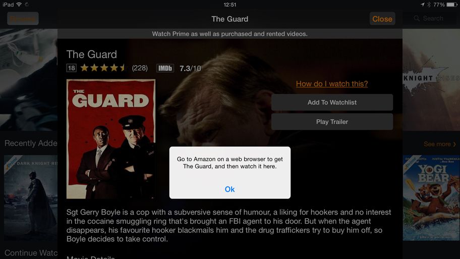 Netflix vs Amazon Prime Instant Video