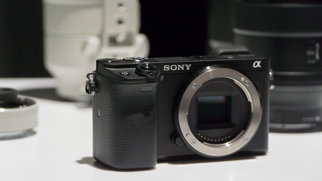 Sony A6300 review