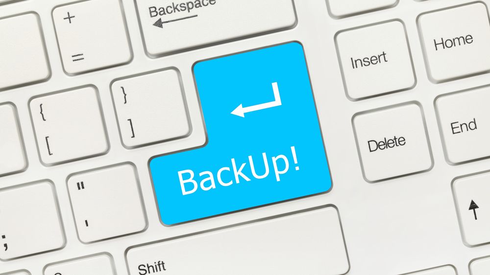 online backup cloud service