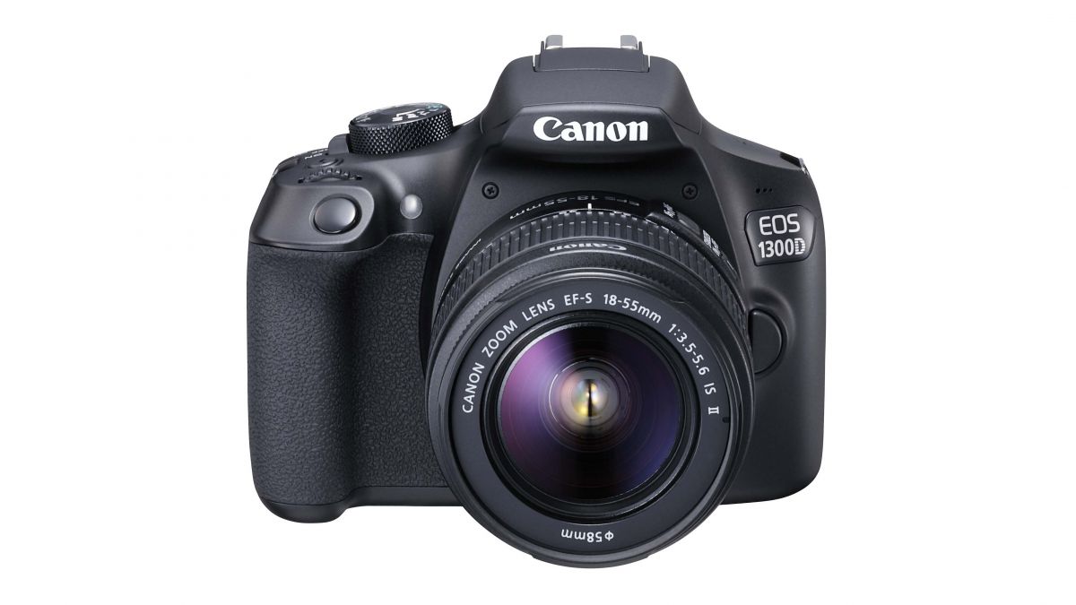 Canon EOS 1300D review