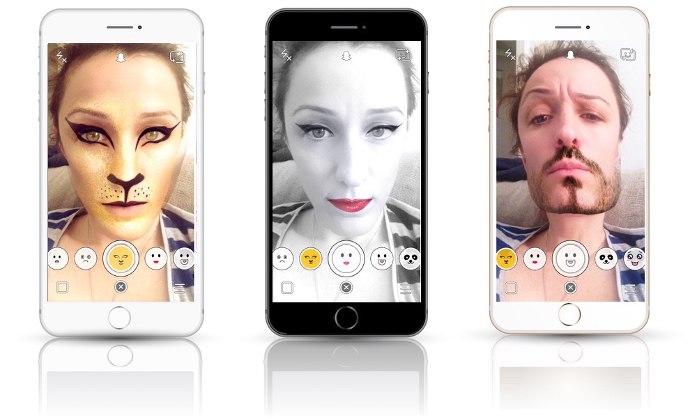 Snapchat Just Acquired Technology That Will Allow You to Take Actual 3D Sel...